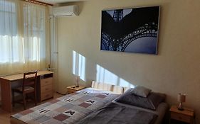 Hegyalja Apartman